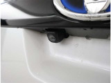 駐車が苦手な方も、そうでない方も、大変に便利なバックモニターを搭載しております!