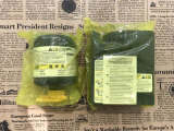 パンク修理キット付きです。もしもの時でも安心ですね♪備えあれば憂いなしですよ!