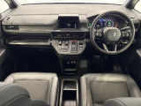 【Honda SENSING】衝突被害軽減ブレーキ〈CMBS〉、ACC〈アダプティブ・クルーズ・コントロール〉、LKAS〈車線維持支援システム〉、誤発進抑制機能、等で安全運転のサポートをします!