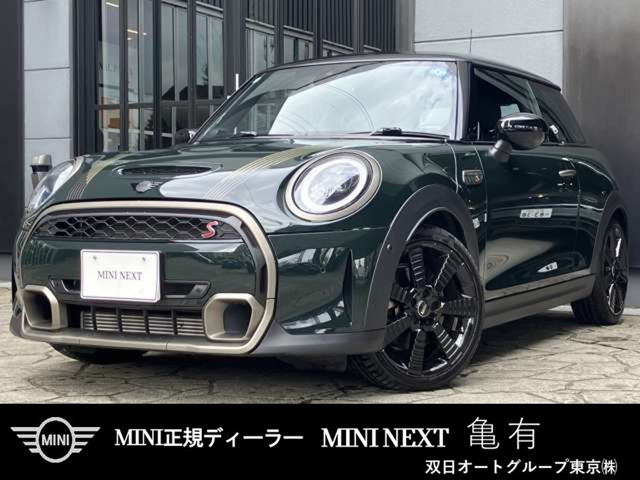 ミニ クーパー S レゾリュート エディション DCT 
