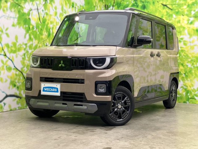 デリカミニ T プレミアム デリマル パッケージ 4WD