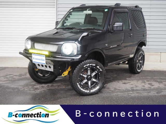 ジムニー ランドベンチャー 4WD