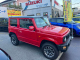 新車黒からフェラーリレッドブラックツートンNEWペイント登録済み未使用車お早めにお好きなパーツメーカでリフトUP&ボディカスタムお得に可能です是非ご相談ください