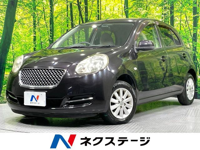 マーチ 1.2 ボレロ
