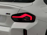 BMW伝統のL字型テールライト