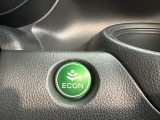 ECONスイッチが付いていますのでエアコンやガソリンの諸費を軽減してくれます!イメージ以上に効果がありますので期待して下さいね!