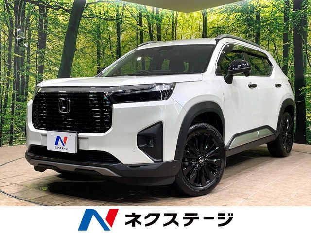 WR-V 1.5 Z プラス ブラックスタイル 