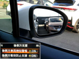 インテリジェントBSW(後側方車両検知警報)・BSI(後側方衝突防止支援システム)死角になりやすい後側方の隣接レーンの車両を検知。気ずかずに車線変更しようとすると、接触を回避するように運転操作を支援。