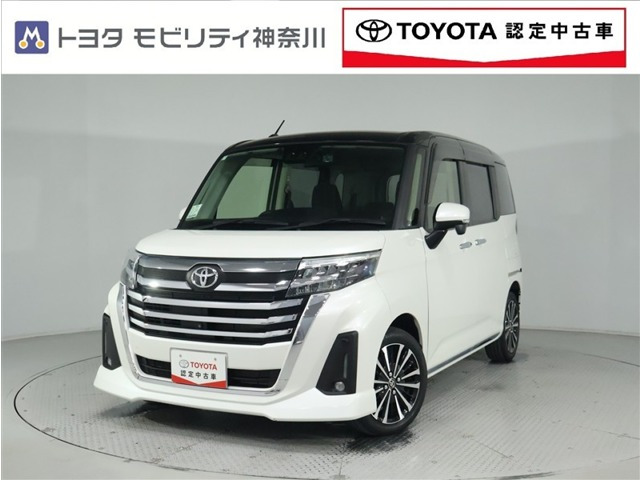 ルーミー 1.0 カスタム G-T 