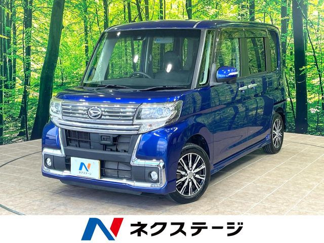 タントカスタム X トップエディション SAII 