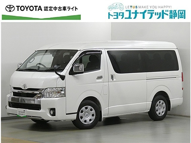 ハイエース 2.7 GL ロング ミドルルーフ