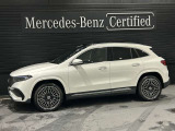 EQA 250 プラス AMGラインパッケージ 