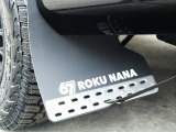 67 ROKU NANAマッドフラップ
