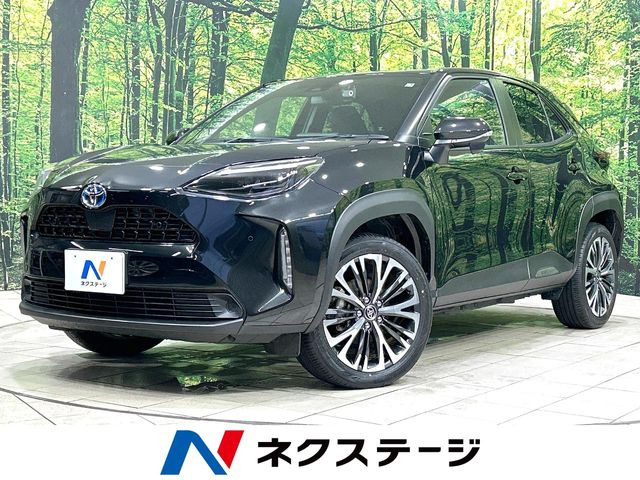 ヤリスクロス 1.5 ハイブリッド Z