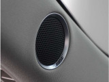 【BOSEサウンド】BOSE社との共同開発により室内空間に最適な音響チューニングを施し、クリアで臨場感のあるダイナミックサウンドをお楽しみいただけます。