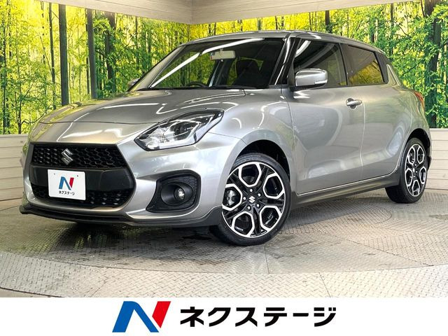 スイフト 1.4 スポーツ スズキ セーフティ サポート非装着車