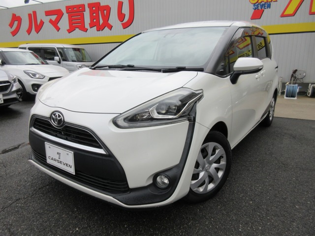 シエンタ 1.5 G クエロ
