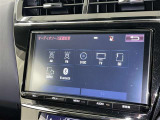 お気に入りの曲をBluetoothで再生できます♪ ドライブがさらに楽しくなりますよ♪