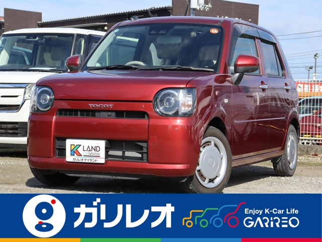 ミラトコット G リミテッド SAIII