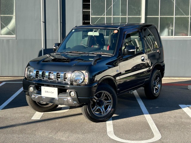 ジムニー クロスアドベンチャー 4WD