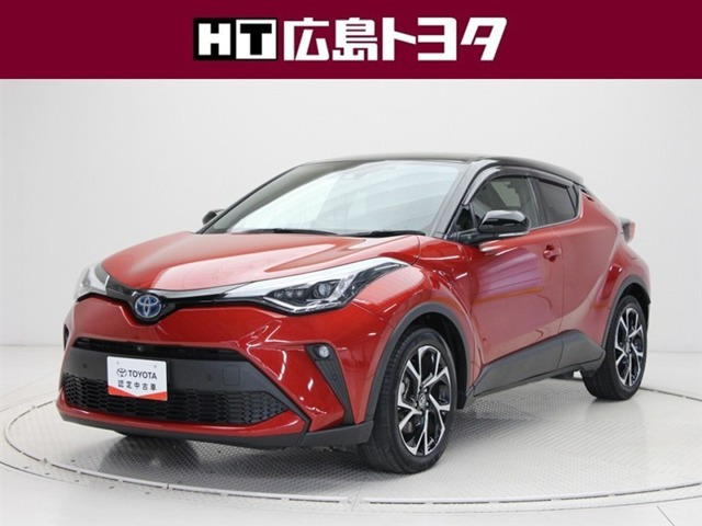 C-HR ハイブリッド 1.8 G