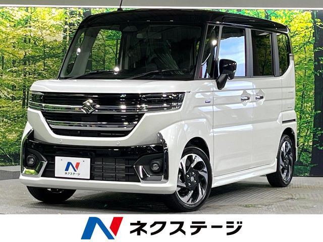 スペーシアカスタム ハイブリッド(HYBRID) XS