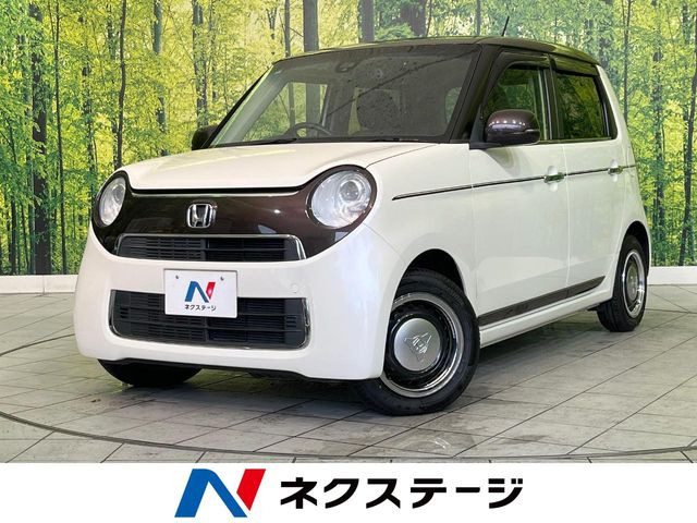 N-ONE G SSブラウンスタイルパッケージ 特別仕様車