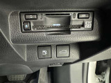 ETC車載器付きです。高速道路の料金所もスムーズに通過できます。