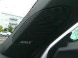 BOSEスピーカーです。