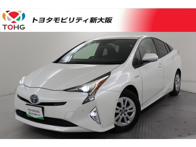プリウス 1.8 S セーフティ プラス 