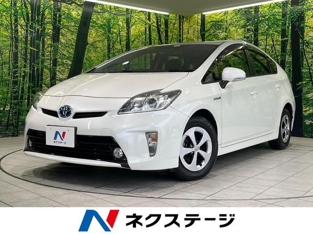 プリウス 1.8 S