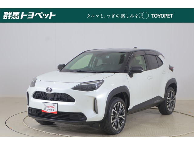 ヤリスクロス 1.5 Z