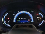 反応のいいステアリング。ぜひお車を見ていただき、取り回しをご確認ください。
