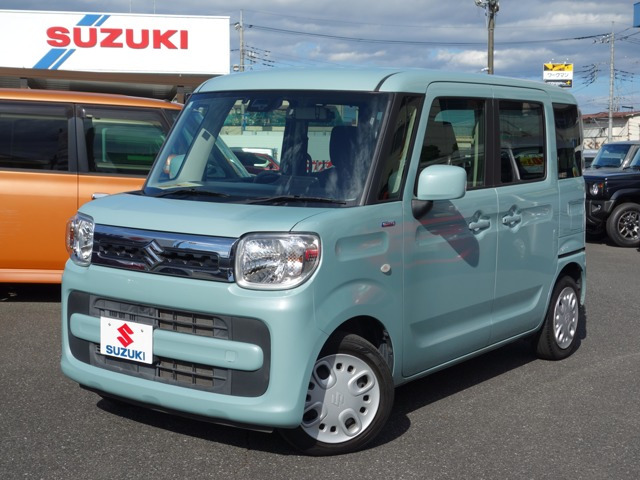 スペーシア ハイブリッド(HYBRID) X