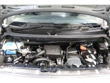 Hondaの技術が詰まったエンジンルーム☆☆☆エンジンルーム室内ともにルームクリーニング済みで清潔です◎快適なドライブをお楽しみください♪♪