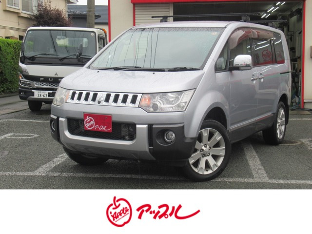 デリカD:5 2.2 シャモニー 4WD ディーゼルターボ