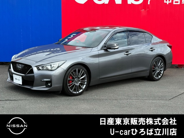 スカイライン 3.0 400R