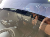 万が一の備えに!車両前後の状況を映像で記録する、ドライブレコーダーを装備しております。