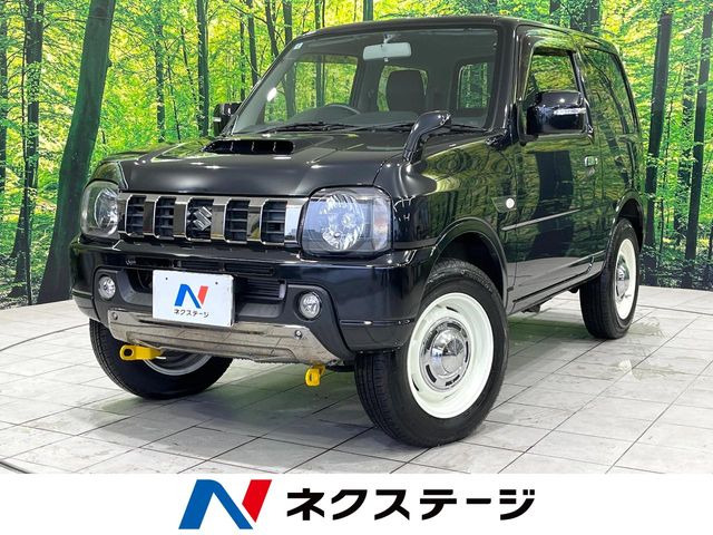 ジムニー ランドベンチャー 4WD 
