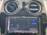 オーディオもTVやディスク再生等充実しています。