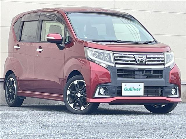 ムーヴカスタム RS ハイパー SA 修復歴無し