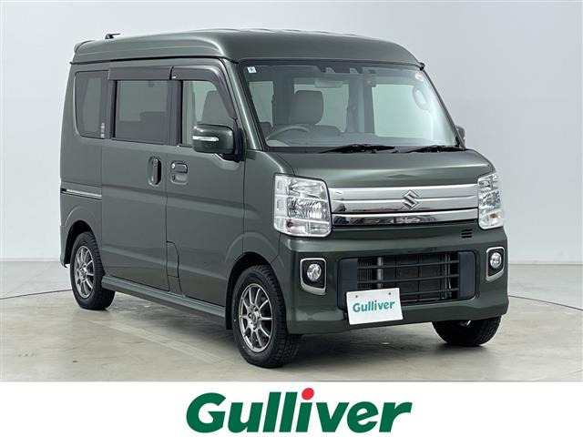 エブリイワゴン PZターボスペシャル 4WD 4WD 修復歴無し