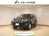 トヨタ ランドクルーザープラド