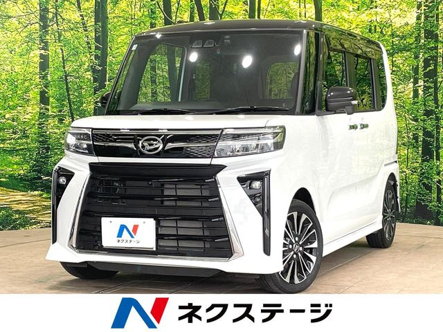 タントカスタム RS 
