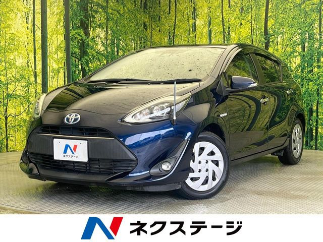 アクア 1.5 S スタイルブラック