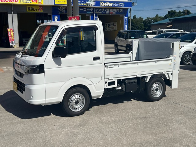 キャリイ 垂直式ゲートリフター 4WD
