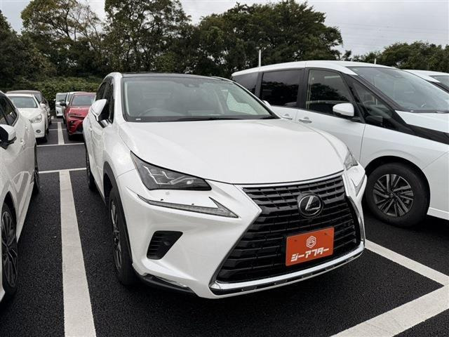 NX 300 バージョンL 禁煙車 パノラマルーフ 純正10.3インチナビ