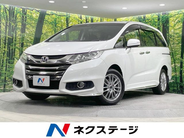 オデッセイ 2.4 アブソルート