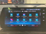 i-Drive 純正HDDナビゲーション Bluetooth接続でスマートフォンとリンクし音楽を楽しんだり、ハンズフリー通話ができます。Apple Car Playに対応。グーグルマップやアマゾンミュージックがご利用可能です。