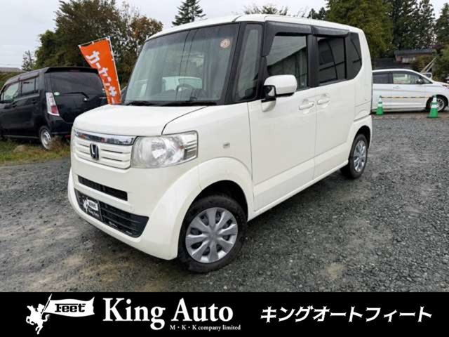 N-BOX+ G 車いす仕様車 4WD 
